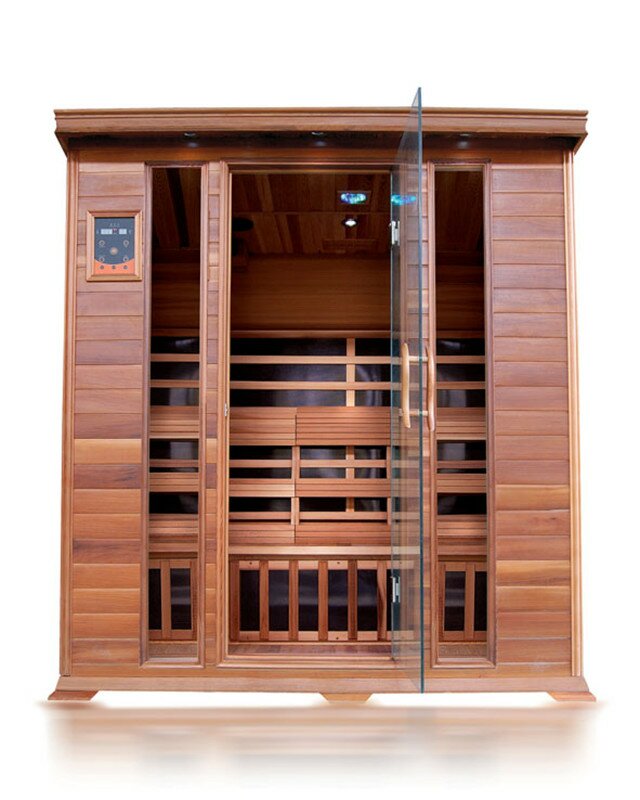 12 Best Infrared Sauna Reviews & Consumer Reports 2020